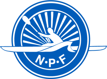 Norwegian Canoe Association Logo